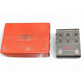 Used Trio BAND CREATOR AND LOOPER Pedal