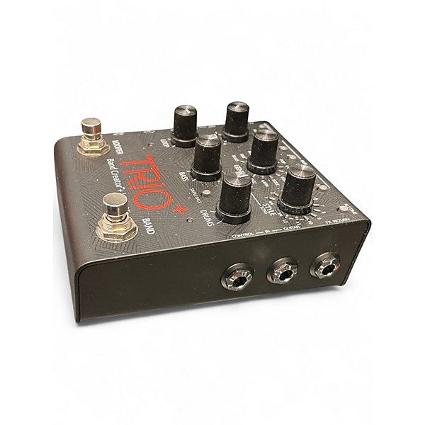 Used Trio BAND CREATOR AND LOOPER Pedal