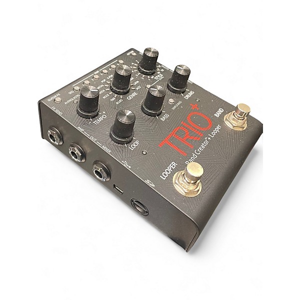 Used Trio BAND CREATOR AND LOOPER Pedal
