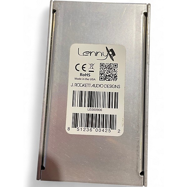 Used J.Rockett Audio Designs LENNY Effect Pedal