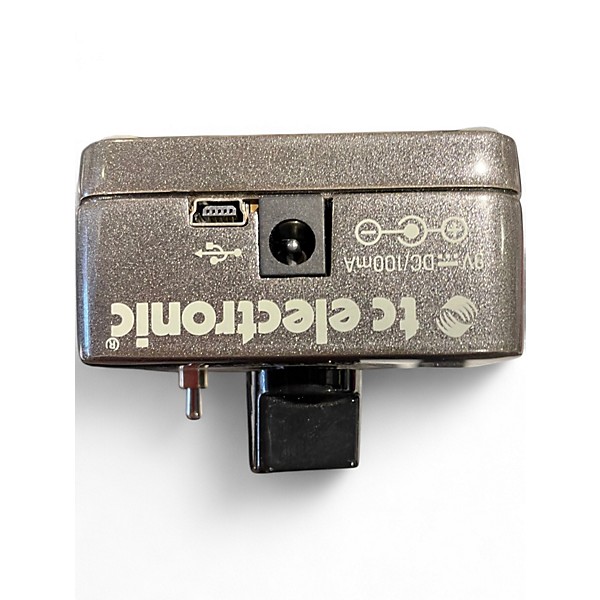 Used TC Electronic DITTO STEREO LOOPER Pedal