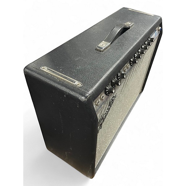 Used Fender '68 Deluxe Reverb Tube Guitar Combo Amp