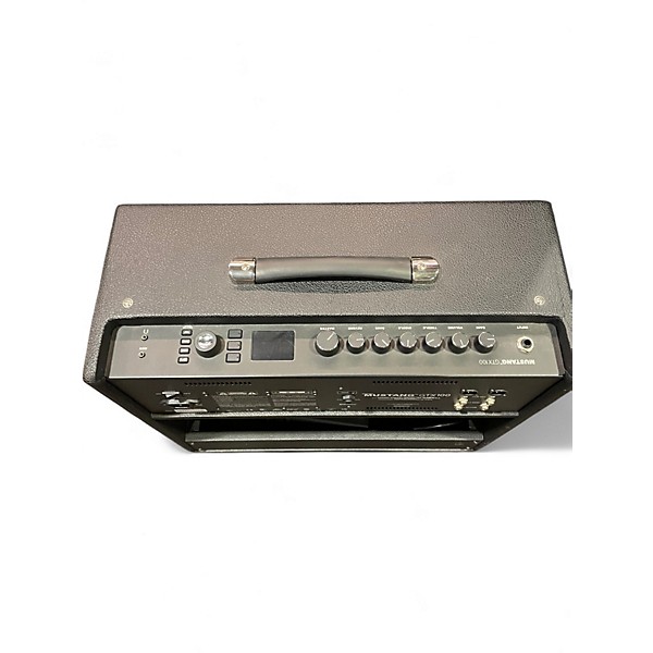 Used Fender mustang gtx 100 Guitar Combo Amp