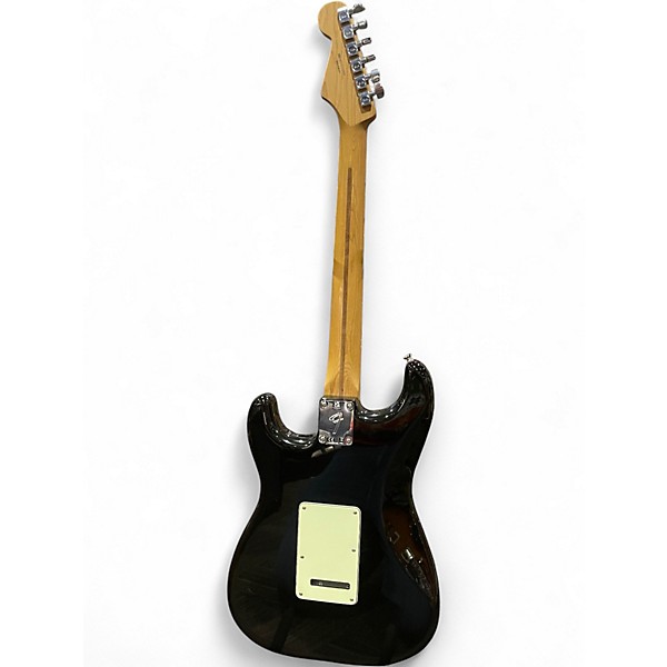 Used Fender player roasted Black Solid Body Electric Guitar