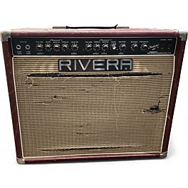 Used Rivera Chubster 40 1x12 Tube Guitar Combo Amp