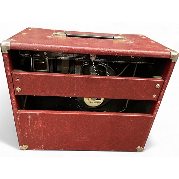 Used Rivera Chubster 40 1x12 Tube Guitar Combo Amp