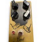 Used EarthQuaker Devices Hoof Germanium/Silicon Hybrid Fuzz Effect Pedal