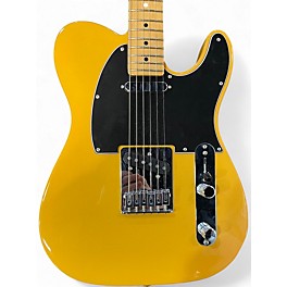 Used 2025 Fender Player II Telecaster Butterscotch Blonde Solid Body Electric Guitar