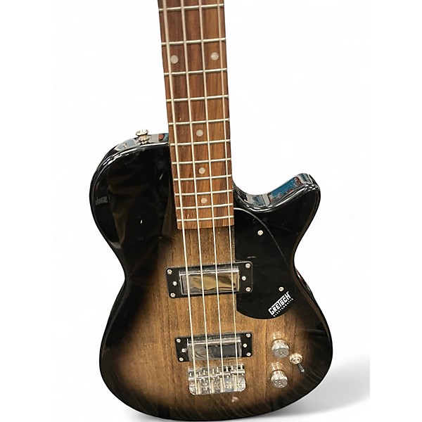 Used Gretsch Guitars G2220 Ebony Solid Body Electric Guitar