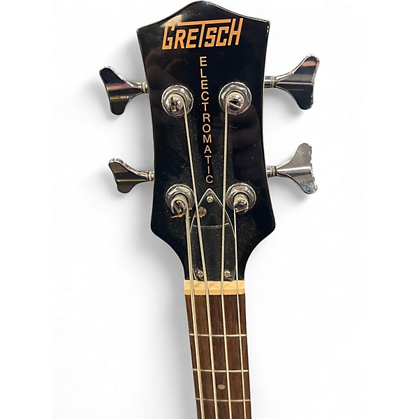 Used Gretsch Guitars G2220 Ebony Solid Body Electric Guitar