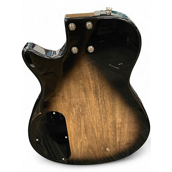 Used Gretsch Guitars G2220 Ebony Solid Body Electric Guitar