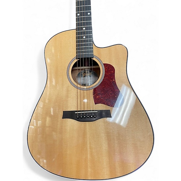 Used Seagull Maritime SWS Natural Acoustic Guitar