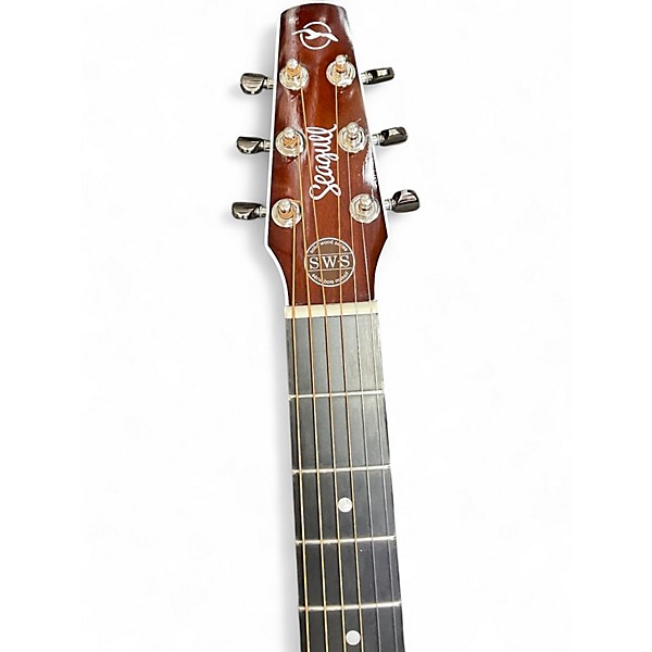 Used Seagull Maritime SWS Natural Acoustic Guitar