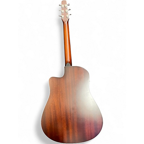 Used Seagull Maritime SWS Natural Acoustic Guitar