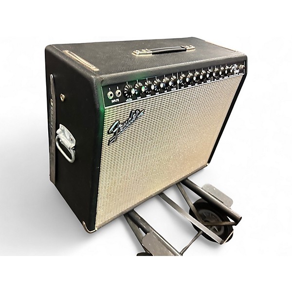 Used Fender Twin Amp Tube Guitar Combo Amp