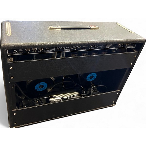 Used Fender Twin Amp Tube Guitar Combo Amp