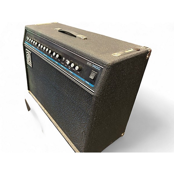 Used Ampeg SS140C Guitar Combo Amp