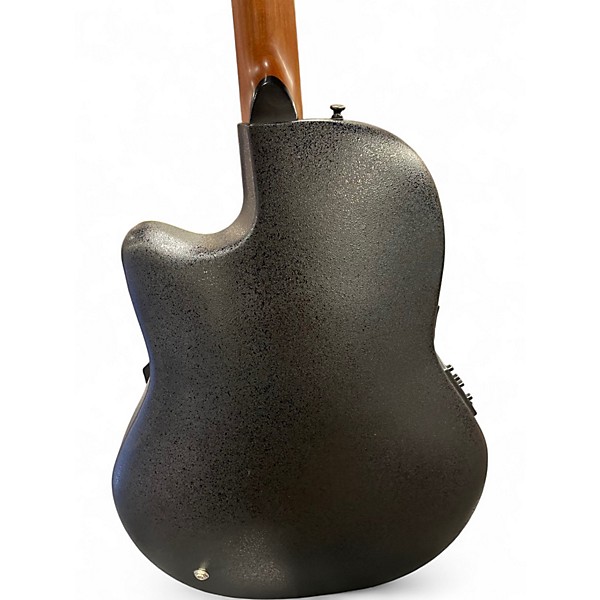 Used Ovation CC057 Celebrity Natural Acoustic Electric Guitar