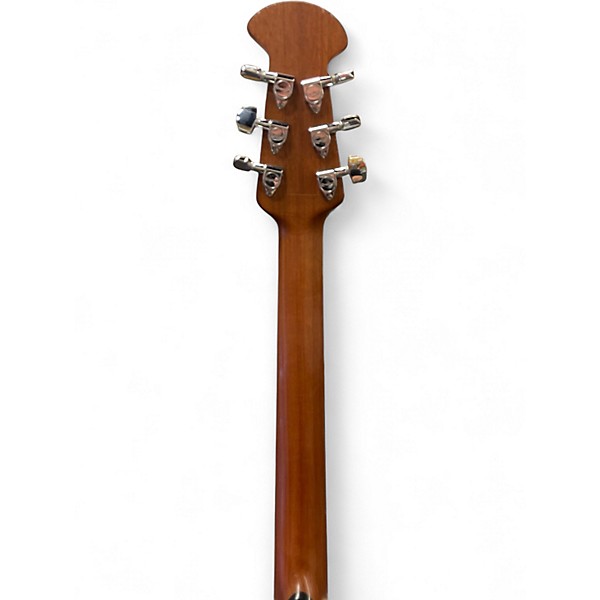 Used Ovation CC057 Celebrity Natural Acoustic Electric Guitar