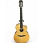 Used Taylor 214CEN Natural Classical Acoustic Electric Guitar thumbnail