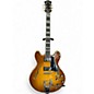 Used Eastman T486B-GB AMBER BURST Hollow Body Electric Guitar thumbnail