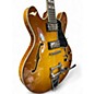 Used Eastman T486B-GB AMBER BURST Hollow Body Electric Guitar