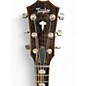 Used Taylor 818E Natural Acoustic Electric Guitar