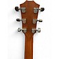 Used Taylor 818E Natural Acoustic Electric Guitar