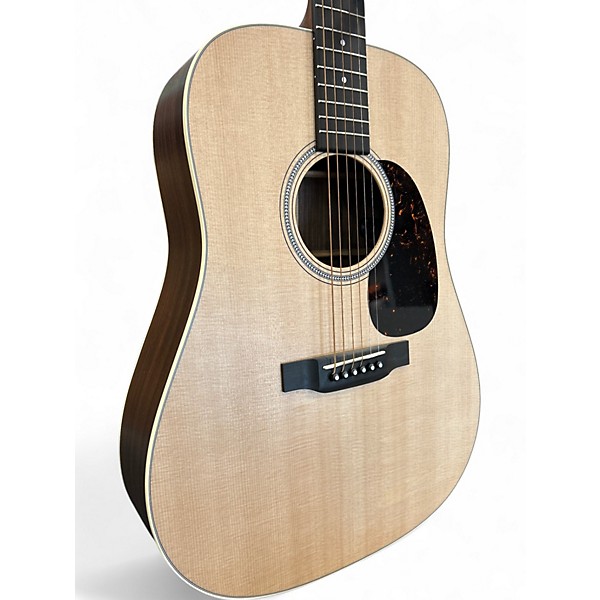 Used Martin D16E NATURAL Acoustic Electric Guitar