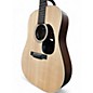 Used Martin D16E NATURAL Acoustic Electric Guitar