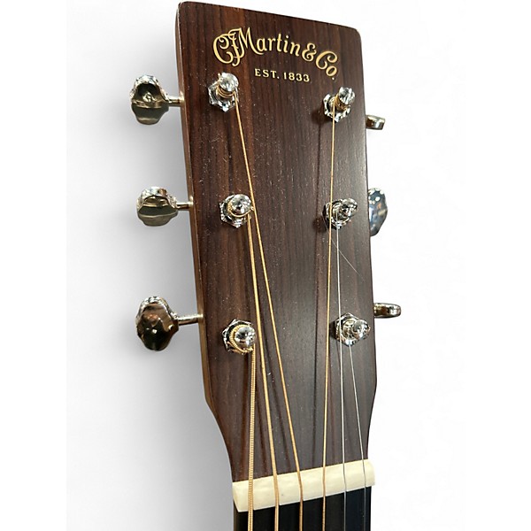 Used Martin D16E NATURAL Acoustic Electric Guitar