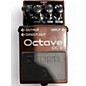 Used BOSS OC-5 Effect Pedal thumbnail