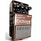 Used BOSS OC-5 Effect Pedal