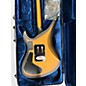 Used 2016 Schecter Guitar Research Synyster Gates Signature Custom S SIGNED 97 OF 100 Black and Gold Solid Body Electric G...