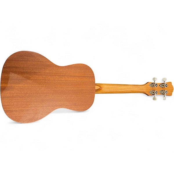 Used Luna Concert Tattoo Mahogany Ukulele