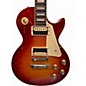 Used Gibson Les Paul Classic Cherry Sunburst Solid Body Electric Guitar thumbnail