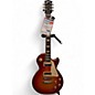 Used Gibson Les Paul Classic Cherry Sunburst Solid Body Electric Guitar