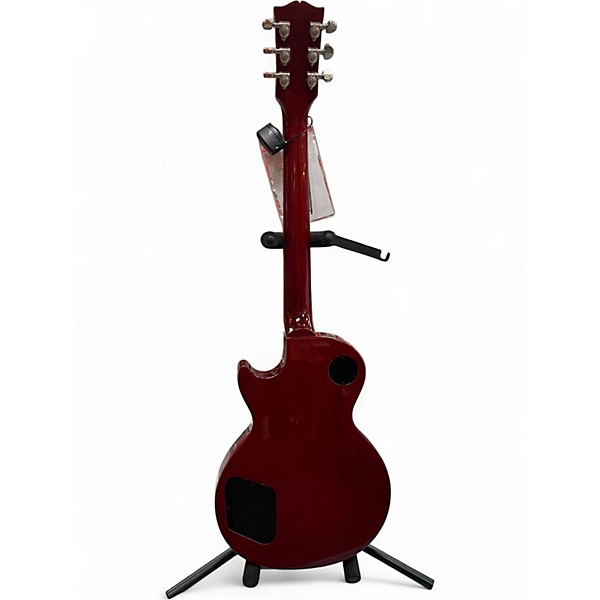 Used Gibson Les Paul Classic Cherry Sunburst Solid Body Electric Guitar