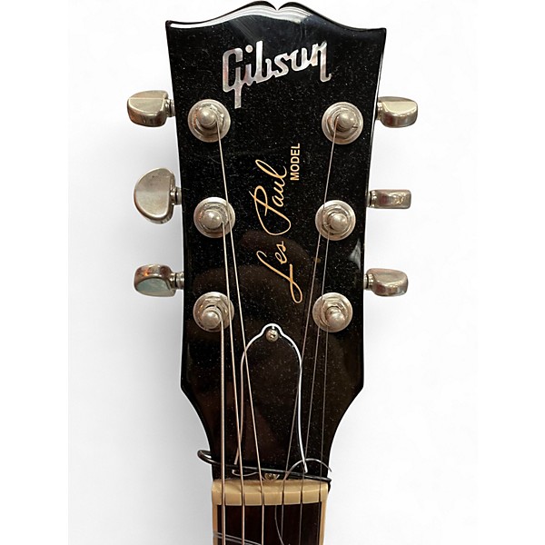 Used Gibson Les Paul Classic Cherry Sunburst Solid Body Electric Guitar