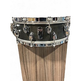 Used Mapex 4X14 Black Panther Premium Snare Padouk Drum