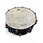 Used Mapex 4X14 Black Panther Premium Snare Padouk Drum