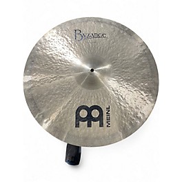 Used MEINL 22in Byzance Medium Ride Cymbal