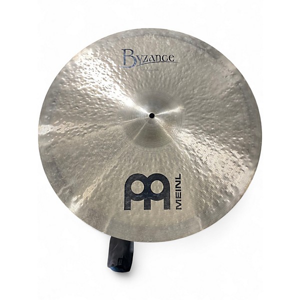 Used MEINL 22in Byzance Medium Ride Cymbal