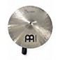 Used MEINL 22in Byzance Medium Ride Cymbal thumbnail