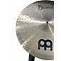 Used MEINL 22in Byzance Medium Ride Cymbal