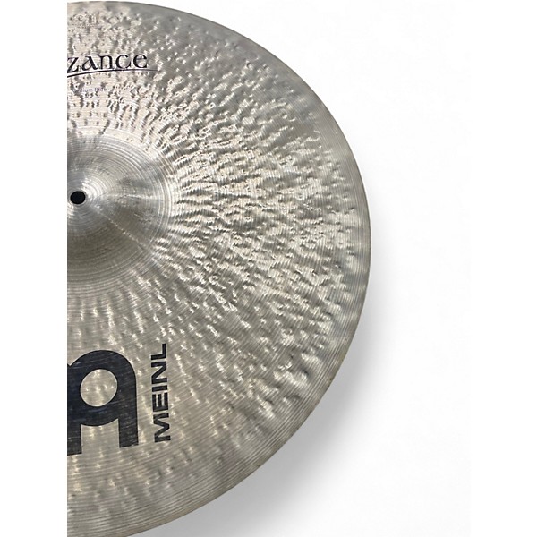 Used MEINL 22in Byzance Medium Ride Cymbal