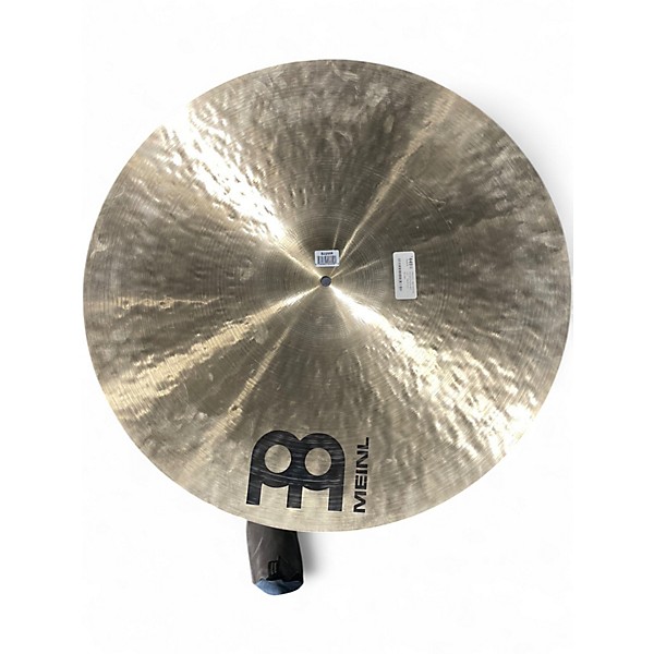 Used MEINL 22in Byzance Medium Ride Cymbal