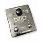 Used TC Electronic Ditto X2 Looper Pedal thumbnail