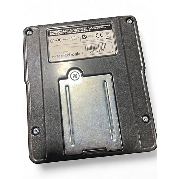 Used TC Electronic Ditto X2 Looper Pedal