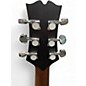 Used Mitchell T433CE Brown Edgeburst Acoustic Electric Guitar